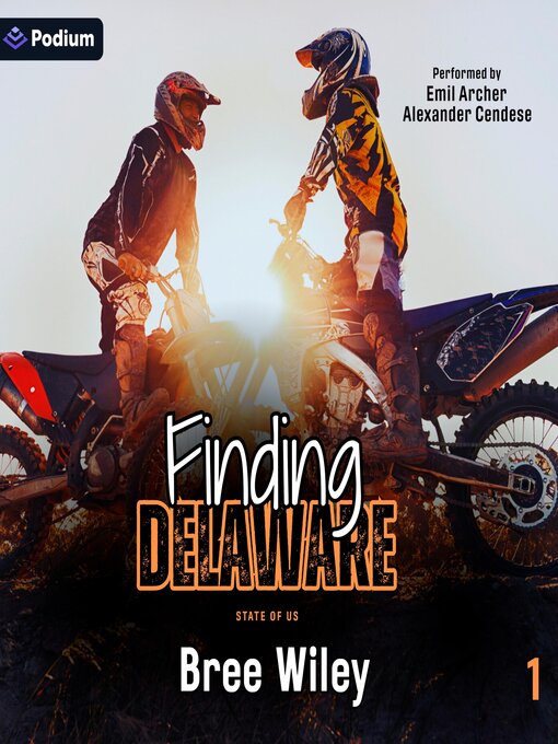 Cover image for Finding Delaware